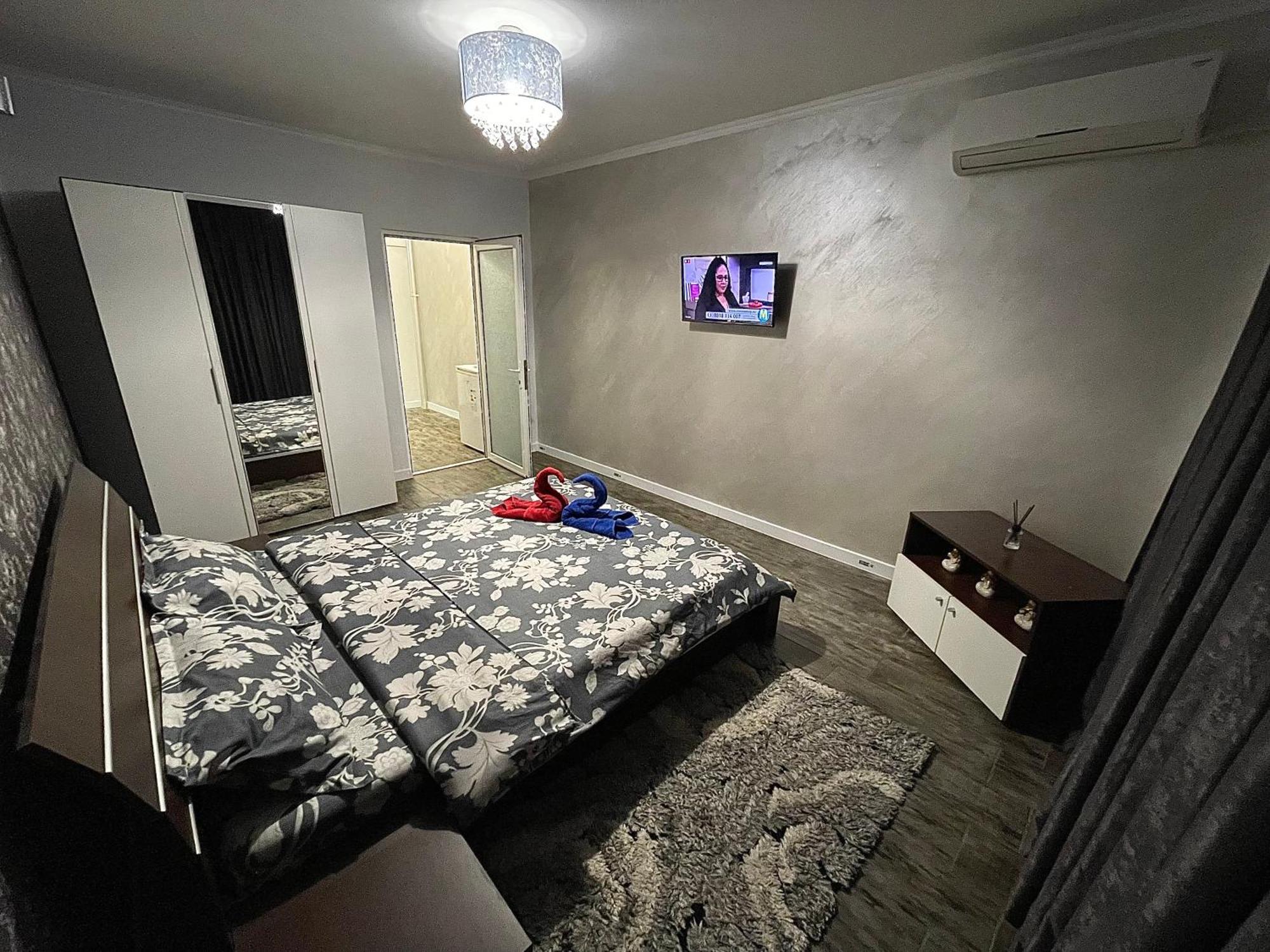 Cozy Studio Tiglina Galaţi Exterior foto