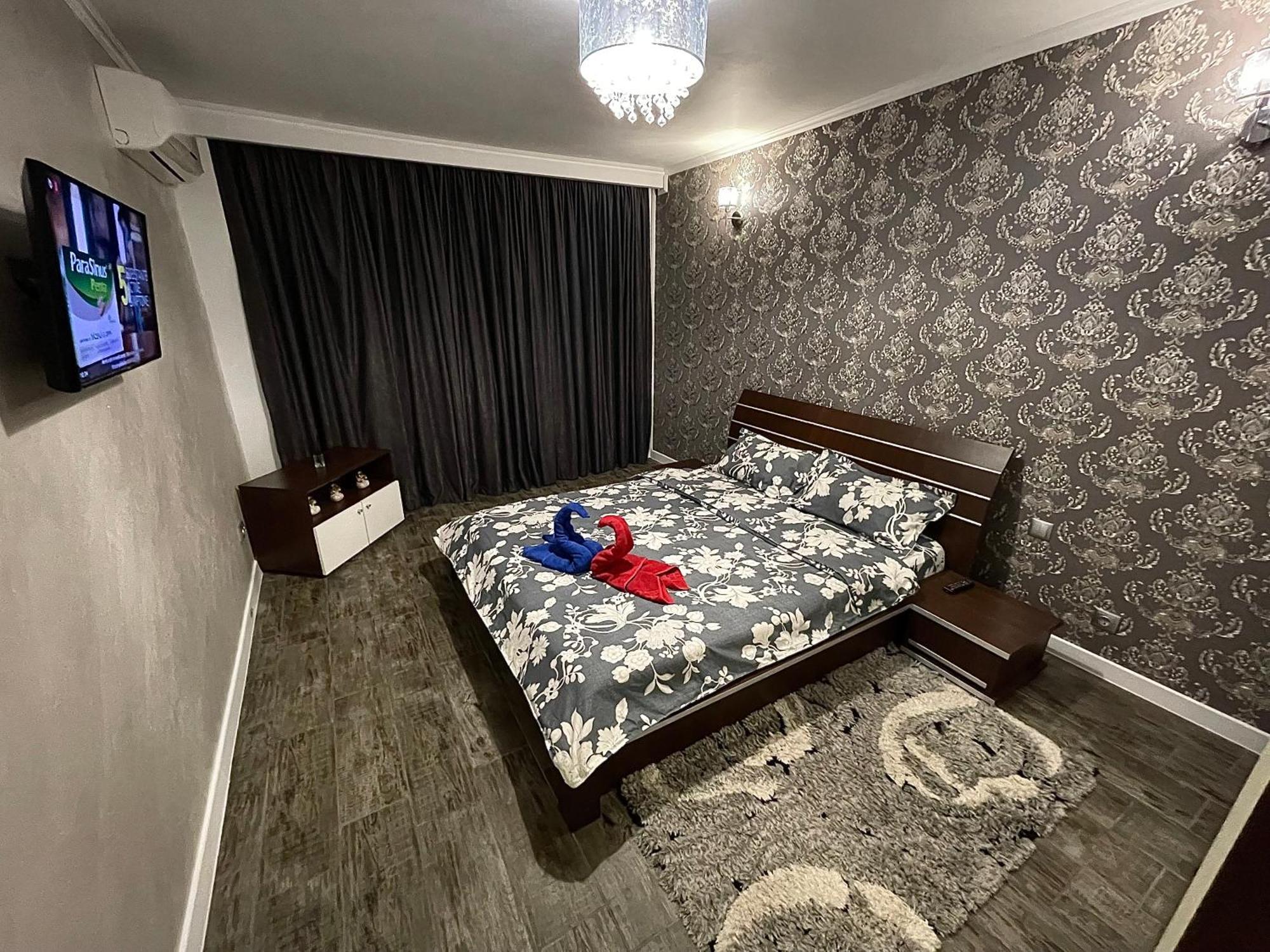Cozy Studio Tiglina Galaţi Exterior foto